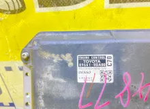 Блок управления двс TOYOTA COROLLA 2010 896610DA00 ZRE120L 1ZRFE, передний