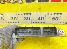 Блок управления двс TOYOTA COROLLA 2010 896610DA00 ZRE120L 1ZRFE, передний