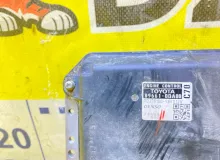 Блок управления двс TOYOTA YARIS 2010 896610DA00 ZSP91L 1ZRFE, передний