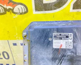 Блок управления двс Toyota