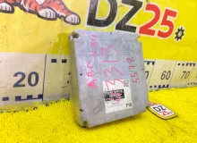 Блок управления двс TOYOTA COROLLA 2009 8966102M61 ZRE120L 1ZRFE, передний