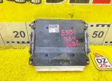 Блок управления двс TOYOTA COROLLA 2009 896610Z240 ZRE151L 1ZRFE, передний