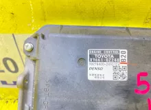 Блок управления двс TOYOTA COROLLA 2009 896610Z240 ZRE151L 1ZRFE, передний