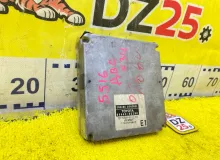 Блок управления двс TOYOTA COROLLA 2005 8966602280 ZZE122L 1ZZFE, передний