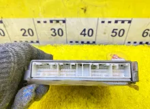 Блок управления двс TOYOTA COROLLA 2005 8966602280 ZZE122L 1ZZFE, передний