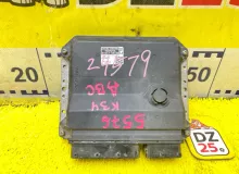 Блок управления двс TOYOTA VIOS 2009 896610DA00 ZSP92L 1ZRFE, передний