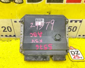 Блок управления двс Toyota