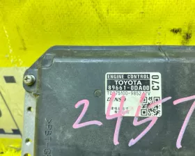 Блок управления двс Toyota