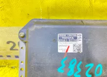 Блок управления двс TOYOTA COROLLA 2010 8966102Y50 ZRE151L 1ZRFE, передний