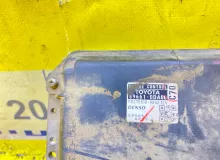Блок управления двс TOYOTA YARIS 2010 896610DA00 ZSP91L 1ZRFE, передний