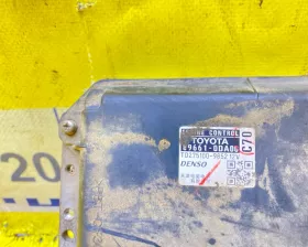 Блок управления двс Toyota