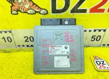 Блок управления двс BMW 7-SERIES 2006 12147561684 E66 N52B30A, передний