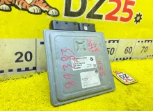 Блок управления двс BMW 7-SERIES 2006 12147561684 E66 N52B30A, передний