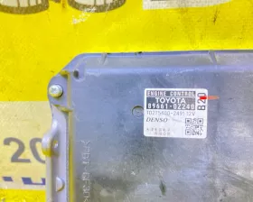 Блок управления двс Toyota