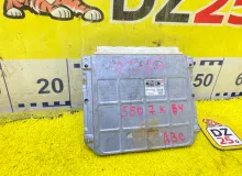Блок управления двс TOYOTA COROLLA 2011 896610Z240 ZRE120L 1ZRFE, передний