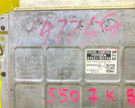 Блок управления двс Toyota