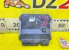 Блок управления двс TOYOTA COROLLA 2009 8966102J80 ZRE152L 2ZRFE, передний