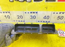 Блок управления двс TOYOTA COROLLA 2010 896610DA00 ZRE120L 1ZRFE, передний