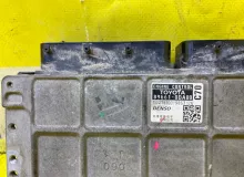 Блок управления двс TOYOTA COROLLA 2010 896610DA00 ZRE120L 1ZRFE, передний
