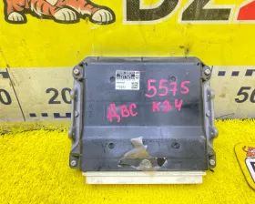 Блок управления двс Toyota