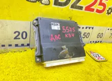 Блок управления двс TOYOTA COROLLA 2011 896610Z240 ZRE120L 1ZRFE, передний