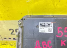 Блок управления двс TOYOTA COROLLA 2011 896610Z240 ZRE120L 1ZRFE, передний