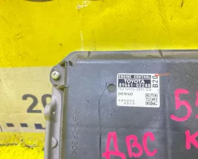 Блок управления двс Toyota