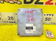 Блок управления двс TOYOTA COROLLA 2009 8966102M61 ZRE120L 1ZRFE, передний