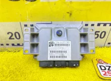 Блок управления двс PEUGEOT 307 9665002680 RFN/EW10A, передний