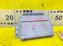 Блок управления двс PEUGEOT 307 9665002680 RFN/EW10A, передний