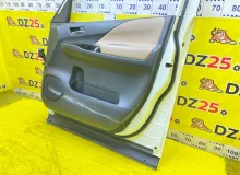 Дверь боковая NISSAN SERENA 2016/Цвет QAB H010M5TFMA GFC27 MR20DD, передняя правая