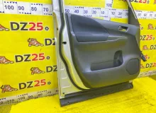 Дверь боковая NISSAN SERENA 2016/Цвет K23 H010A5TFMA GFNC27 MR20DD, передняя левая