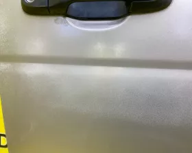 Дверь боковая TOYOTA