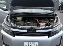 Дверь боковая TOYOTA VOXY 2014/Цвет 1F7 6700228270 ZWR80G 2ZRFXE, передняя левая