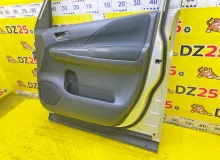Дверь боковая NISSAN SERENA 2016/Цвет K23 H010M5TFMA GFNC27 MR20DD, передняя правая