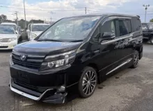 Дверь боковая TOYOTA VOXY 2014/Цвет 202 6700228270 ZWR80G 2ZRFXE, передняя левая
