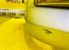 Бампер TOYOTA ESQUIRE 2014/Цвет 1F7 ZWR80G 2ZRFXE, передний