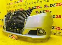 Бампер TOYOTA ESQUIRE 2014/Цвет 1F7 ZWR80G 2ZRFXE, передний
