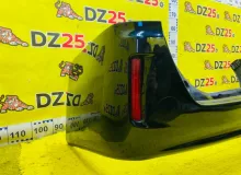 Бампер TOYOTA NOAH 2014/Цвет 202 5215928620C0 ZWR80G 2ZRFXE, задний