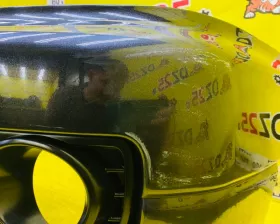 Бампер Toyota