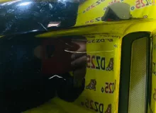 Бампер TOYOTA VOXY 2014/Цвет 202 5211928G90C1 ZWR80G 2ZRFXE, передний