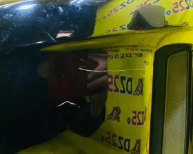 Бампер Toyota