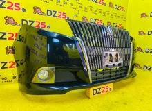 Бампер TOYOTA ESQUIRE 2015/Цвет 202 ZRR85G 3ZRFAE, передний