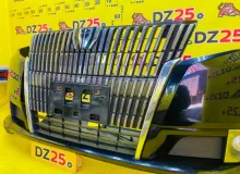 Бампер TOYOTA ESQUIRE 2015/Цвет 202 ZRR85G 3ZRFAE, передний