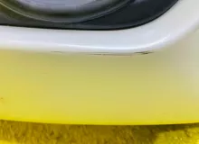 Бампер SUZUKI ESCUDO 2012-2017/ЦветZ7T 7171177K70799 TDA4W J24B, передний