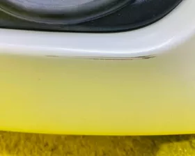 Бампер SUZUKI