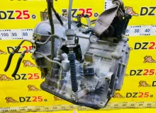 АКПП TOYOTA COROLLA 2006 3050012B91 ZZE122L 1ZZFE, передняя