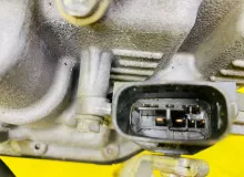 АКПП TOYOTA YARIS 2010 3050052410 ZSP91L 1ZRFE, передняя