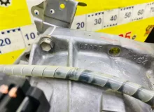АКПП TOYOTA YARIS 2010 3050052410 ZSP91L 1ZRFE, передняя