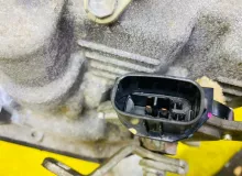 АКПП TOYOTA COROLLA 2010 3050012C50 ZRE120L 1ZRFE, передняя